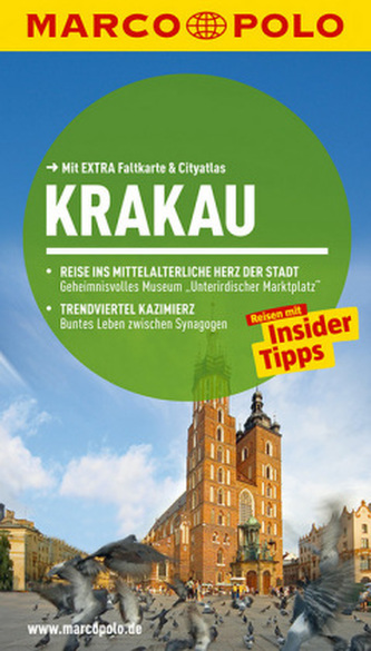Marco Polo Reiseführer Krakau