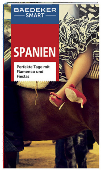 Baedeker SMART Reiseführer Spanien