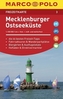 MARCO POLO Freizeitkarte Mecklenburger Ostseeküste
