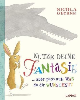 Nutze deine Fantasie ... aber pass auf, WAS du dir WÜNSCHST!