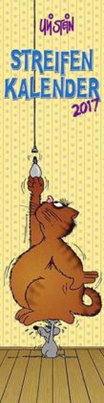 Streifenkalender 2017
