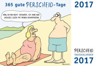 Perscheid Tageskalender 2017