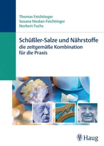 Schüßler-Salze und Nährstoffe