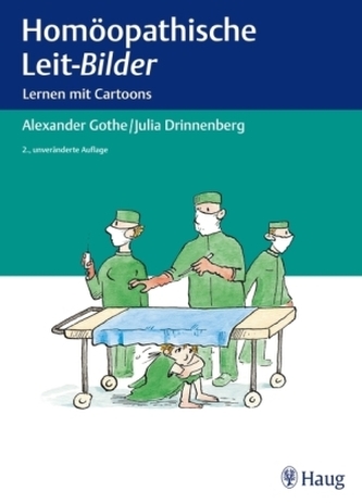 Homöopathische Leit-Bilder