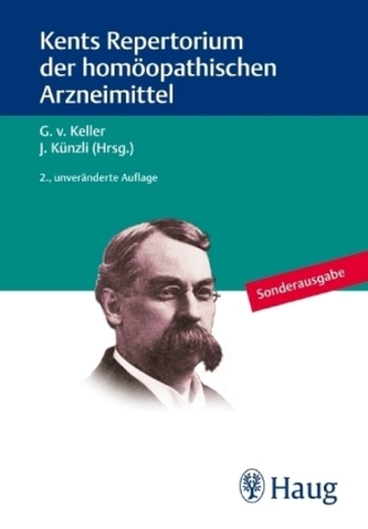 Kents Repertorium der homöopathischen Arzneimittel, Sonderausgabe