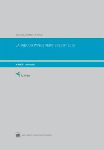 Jahrbuch Windenergierecht 2013