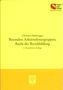 Besondere Arbeitnehmergruppen, Recht der Berufsbildung