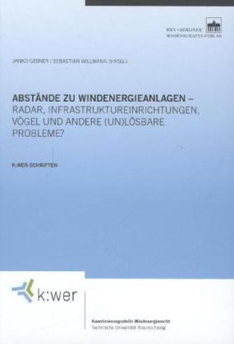 Abstände zu Windenergieanlagen
