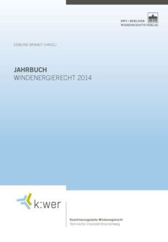 Jahrbuch Windenergierecht 2014