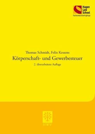 Körperschaft- und Gewerbesteuer