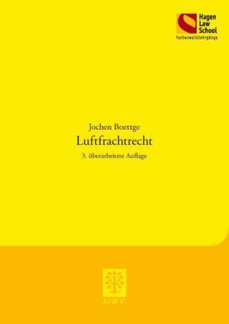 Luftfrachtrecht
