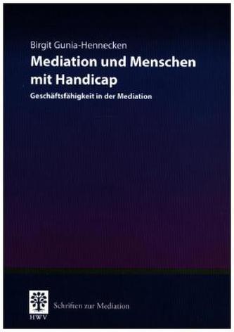 Mediation und Menschen mit Handicap
