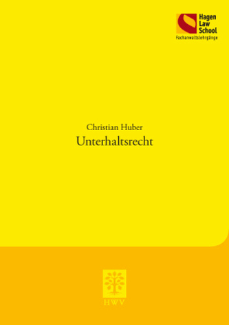 Unterhaltsrecht