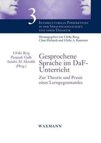 Gesprochene Sprache im DaF-Unterricht