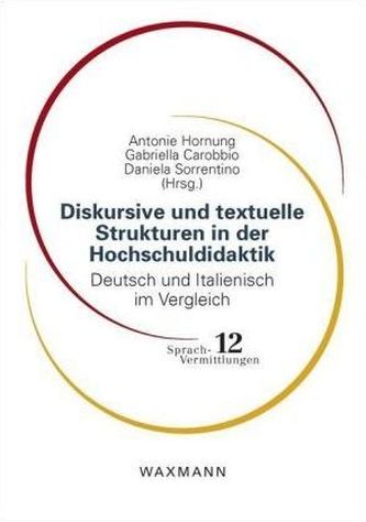 Diskursive und textuelle Strukturen in der Hochschuldidaktik