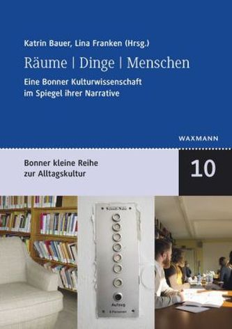 Räume - Dinge - Menschen