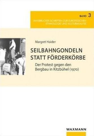 Seilbahngondeln statt Förderkörbe