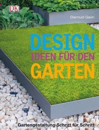 Designideen für den Garten