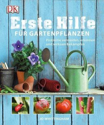 Erste Hilfe für Gartenpflanzen