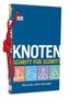 Knoten Schritt für Schritt