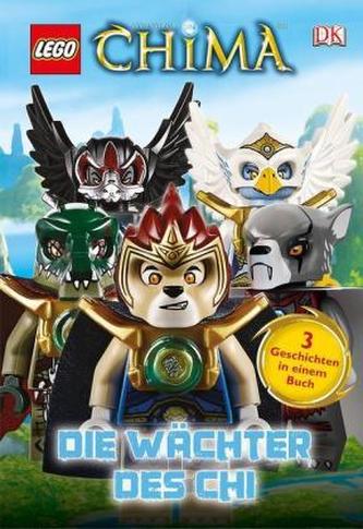 LEGO® Legends of Chima - Die Wächter des Chi