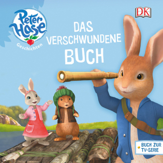 Peter Hase - Das verschwundene Buch