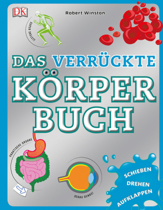 Das verrückte Körperbuch