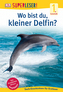 Wo bist du, kleiner Delfin?