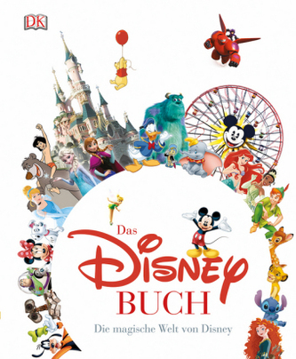 Das Disney Buch