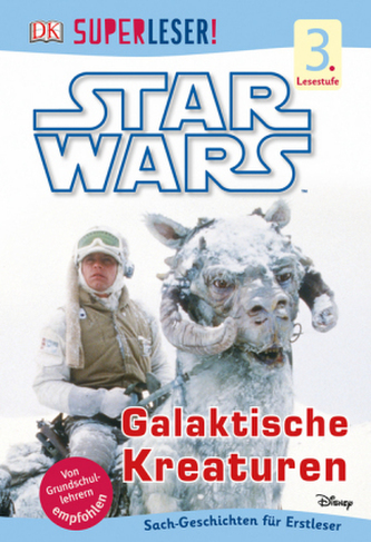 Star Wars - Galaktische Kreaturen
