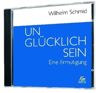 Unglücklich sein, Audio-CD