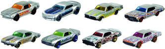 Hot Wheels tématické auto - 50. let výročí Zamac Flames