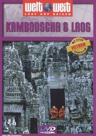 Kambodscha & Laos, 1 DVD