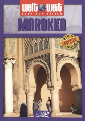 Marokko, 1 DVD