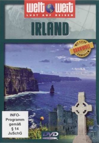 Irland, 1 DVD