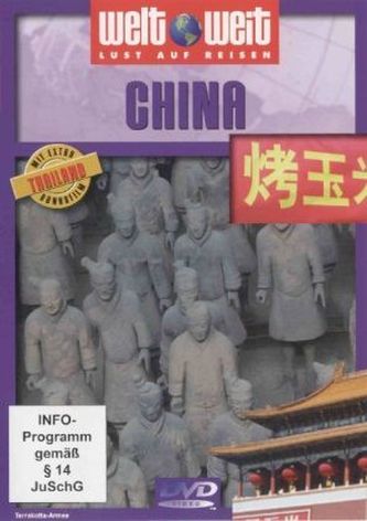 China, 1 DVD