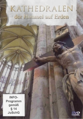 Weltwunder - Kathedralen, 1 DVD