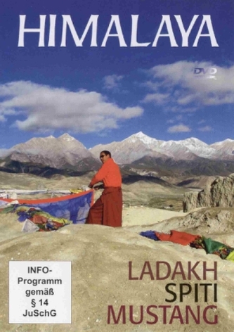 Himalaya, 1 DVD