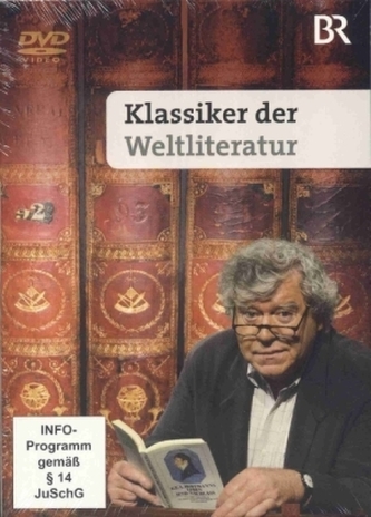 Klassiker der Weltliteratur, 5 DVDs