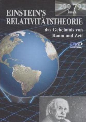 Einsteins Relativitätstheorie, 1 DVD