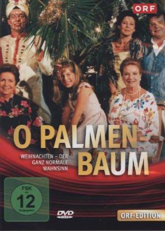 O Palmenbaum, 1 DVD