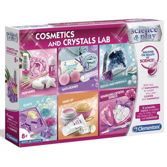 Experimentální set 6v1 - dívka