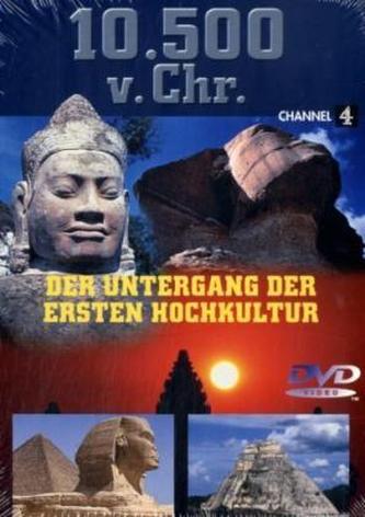 10.500 v. Chr., Der Untergang der Ersten Hochkultur, 3 DVDs