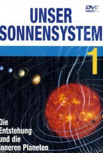 Unser Sonnensystem, 2 DVDs