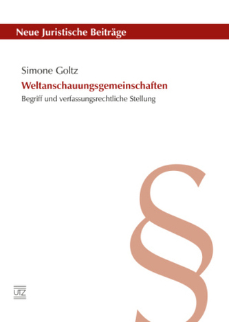 Weltanschauungsgemeinschaften
