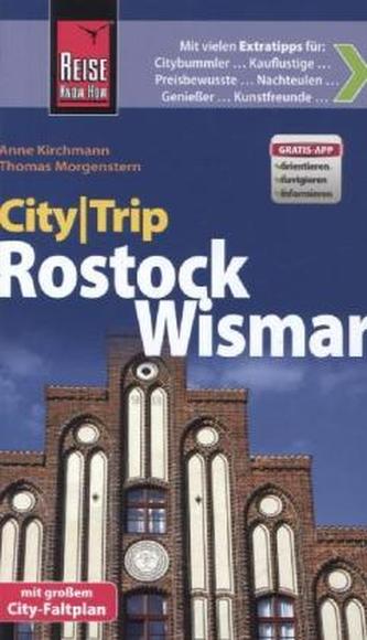 Reise Know-How CityTrip Rostock, Wismar