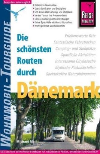 Reise Know-How Die schönsten Routen durch Dänemark