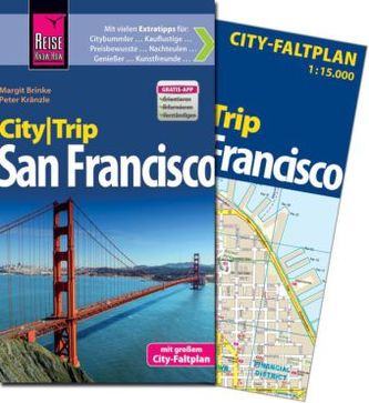 Reise Know-How CityTrip San Francisco