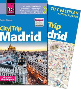 Reise Know-How CityTrip Madrid