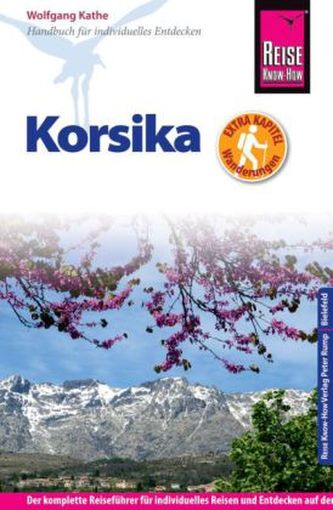 Reise Know-How Korsika